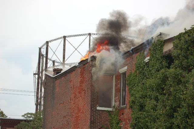 248 Mount Vernon Street, 2nd Alarm, Camden 09/16/2010